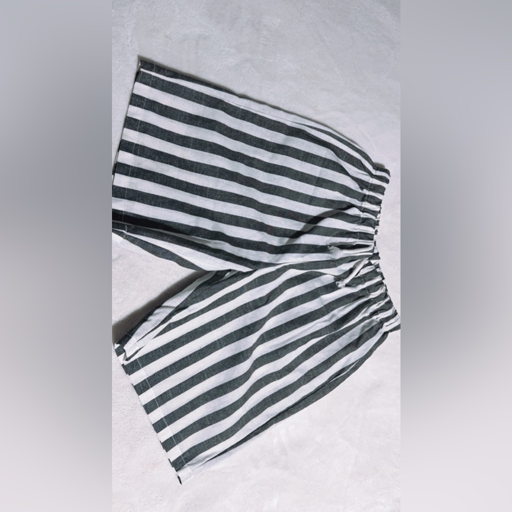 Striped shorts
